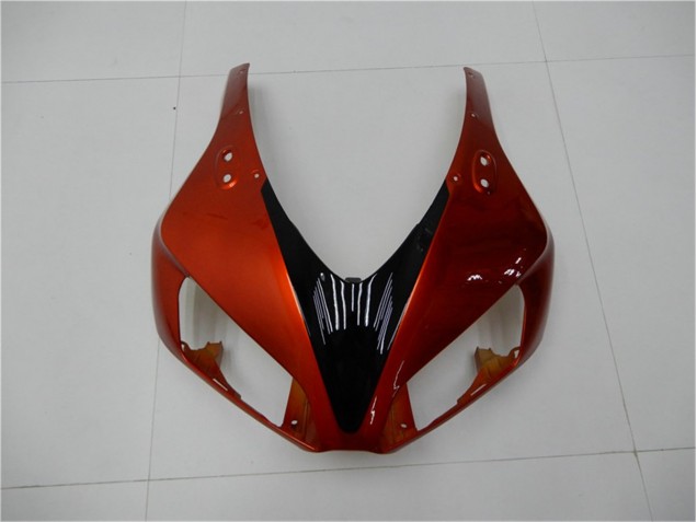 Carenagem CBR 1000RR 2006-2007 - Laranja Preto Carenagem CBR 1000RR 2006-2007 - Laranja Preto