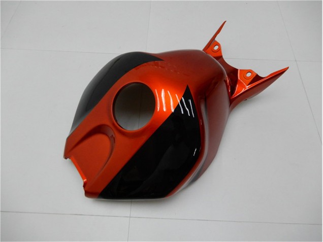 Carenagem CBR 1000RR 2006-2007 - Laranja Preto Carenagem CBR 1000RR 2006-2007 - Laranja Preto