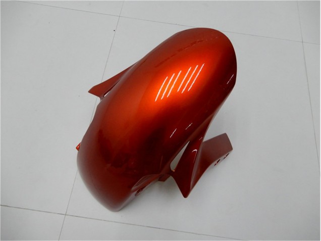 Carenagem CBR 1000RR 2006-2007 - Laranja Preto Carenagem CBR 1000RR 2006-2007 - Laranja Preto