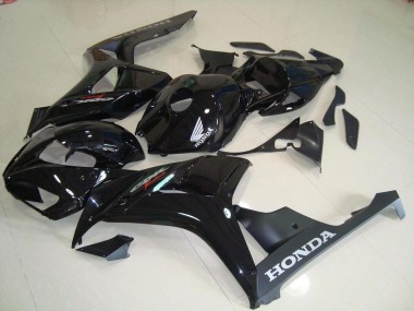 Carenagem CBR 1000RR 2006-2007 - Preto Estilo OEM