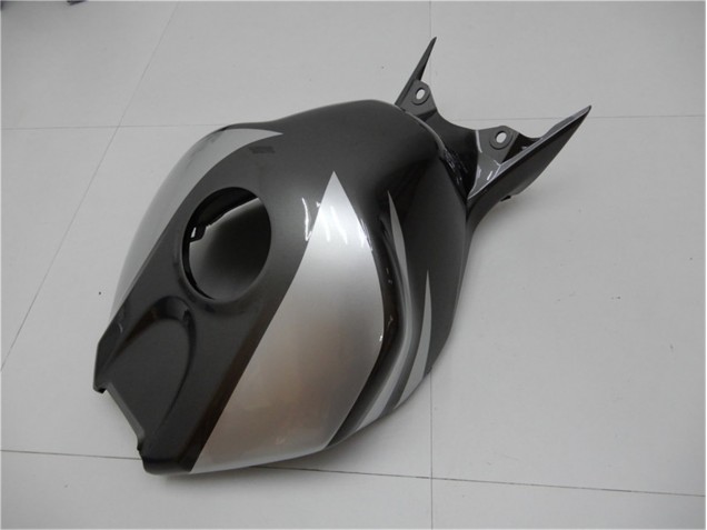 Carenagem CBR 1000RR 2006-2007 - Preto Prata Cinzento Carenagem CBR 1000RR 2006-2007 - Preto Prata Cinzento
