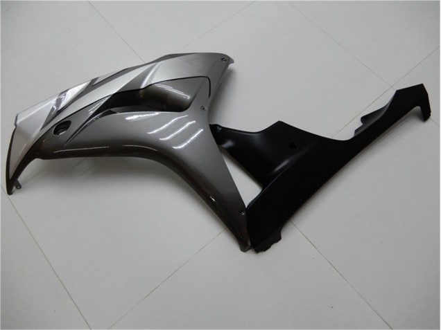 Carenagem CBR 1000RR 2006-2007 - Preto Prata Cinzento Carenagem CBR 1000RR 2006-2007 - Preto Prata Cinzento