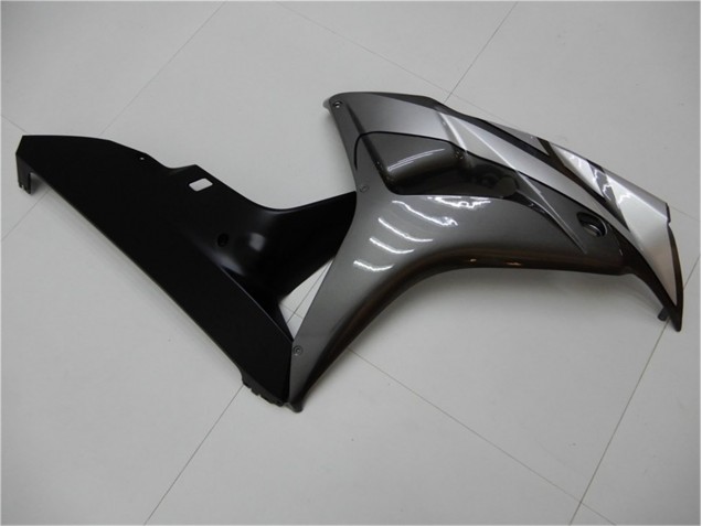 Carenagem CBR 1000RR 2006-2007 - Preto Prata Cinzento Carenagem CBR 1000RR 2006-2007 - Preto Prata Cinzento