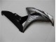 Carenagem CBR 1000RR 2006-2007 - Preto Prata Cinzento Carenagem CBR 1000RR 2006-2007 - Preto Prata Cinzento