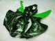 Carenagem CBR 1000RR 2006-2007 - Verde Chama Preto Carenagem CBR 1000RR 2006-2007 - Verde Chama Preto