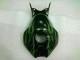 Carenagem CBR 1000RR 2006-2007 - Verde Chama Preto Carenagem CBR 1000RR 2006-2007 - Verde Chama Preto