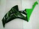 Carenagem CBR 1000RR 2006-2007 - Verde Chama Preto Carenagem CBR 1000RR 2006-2007 - Verde Chama Preto