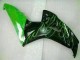 Carenagem CBR 1000RR 2006-2007 - Verde Chama Preto Carenagem CBR 1000RR 2006-2007 - Verde Chama Preto