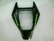 Carenagem CBR 1000RR 2006-2007 - Verde Chama Preto Carenagem CBR 1000RR 2006-2007 - Verde Chama Preto