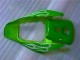 Carenagem CBR 1000RR 2006-2007 - Verde Carenagem CBR 1000RR 2006-2007 - Verde