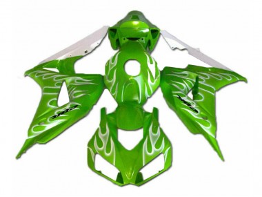 Carenagem CBR 1000RR 2006-2007 - Verde