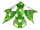 Carenagem CBR 1000RR 2006-2007 - Verde Carenagem CBR 1000RR 2006-2007 - Verde