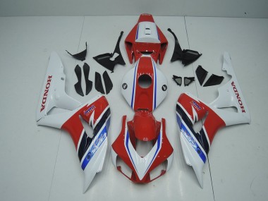 Carenagem CBR 1000RR 2006-2007 - Vermelho Branco Azul HRC