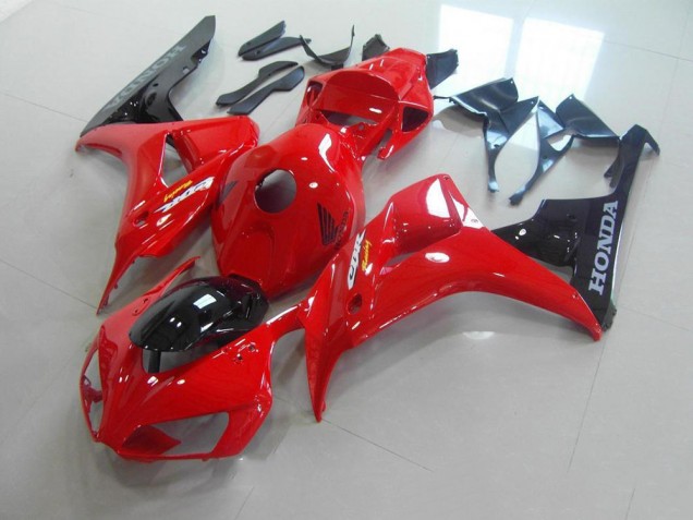 Carenagem CBR 1000RR 2006-2007 - Vermelho