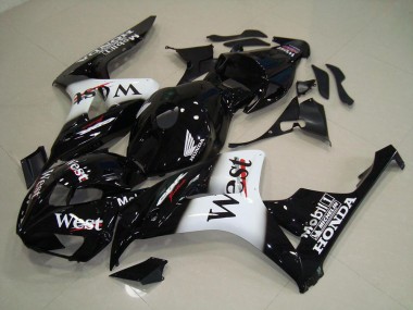 Carenagem CBR 1000RR 2006-2007 - West