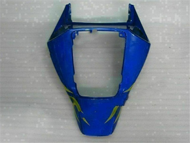 Carenagem CBR 1000RR 2008-2011 - Amarelo Chama Azul Carenagem CBR 1000RR 2008-2011 - Amarelo Chama Azul