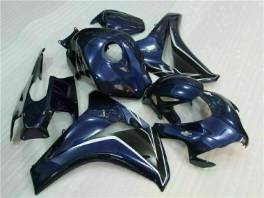 Carenagem CBR 1000RR 2008-2011 - Azul Escuro