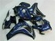 Carenagem CBR 1000RR 2008-2011 - Azul Escuro