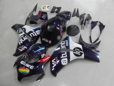 Carenagem CBR 1000RR 2008-2011 - Azul Escuro Tuenli