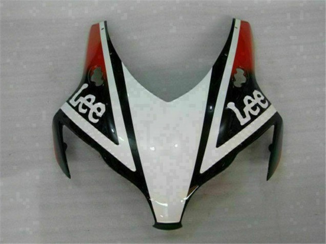 Carenagem CBR 1000RR 2008-2011 - Branco Azul Vermelho Eurobet Lee Carenagem CBR 1000RR 2008-2011 - Branco Azul Vermelho Eurobet Lee