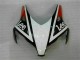 Carenagem CBR 1000RR 2008-2011 - Branco Azul Vermelho Eurobet Lee Carenagem CBR 1000RR 2008-2011 - Branco Azul Vermelho Eurobet Lee