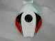 Carenagem CBR 1000RR 2008-2011 - Branco Azul Vermelho Eurobet Lee Carenagem CBR 1000RR 2008-2011 - Branco Azul Vermelho Eurobet Lee
