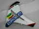 Carenagem CBR 1000RR 2008-2011 - Branco Azul Vermelho Eurobet Lee Carenagem CBR 1000RR 2008-2011 - Branco Azul Vermelho Eurobet Lee