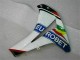 Carenagem CBR 1000RR 2008-2011 - Branco Azul Vermelho Eurobet Lee Carenagem CBR 1000RR 2008-2011 - Branco Azul Vermelho Eurobet Lee