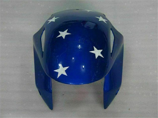 Carenagem CBR 1000RR 2008-2011 - Branco Azul Vermelho Eurobet Lee Carenagem CBR 1000RR 2008-2011 - Branco Azul Vermelho Eurobet Lee