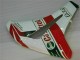 Carenagem CBR 1000RR 2008-2011 - Branco Castrol 4 Carenagem CBR 1000RR 2008-2011 - Branco Castrol 4