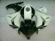 Carenagem CBR 1000RR 2008-2011 - Branco Preto Carenagem CBR 1000RR 2008-2011 - Branco Preto