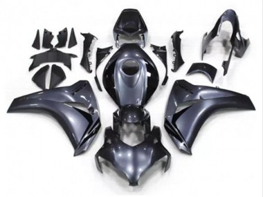 Carenagem CBR 1000RR 2008-2011 - Cinzento Preto