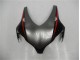 Carenagem CBR 1000RR 2008-2011 - Cinzento Vermelho Preto