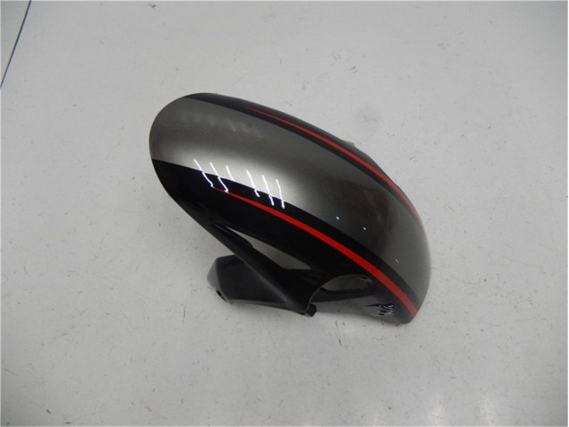 Carenagem CBR 1000RR 2008-2011 - Cinzento Vermelho Preto