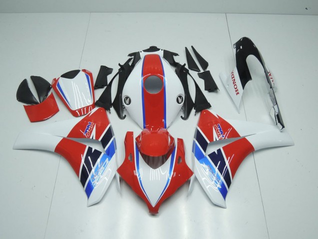 Carenagem CBR 1000RR 2008-2011 - Estilo HRC Carenagem CBR 1000RR 2008-2011 - Estilo HRC