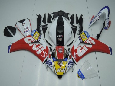 Carenagem CBR 1000RR 2008-2011 - Givi 93