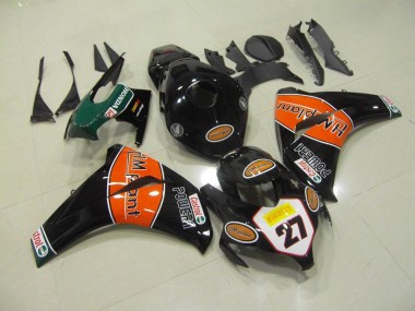 Carenagem CBR 1000RR 2008-2011 - HM Plant 27