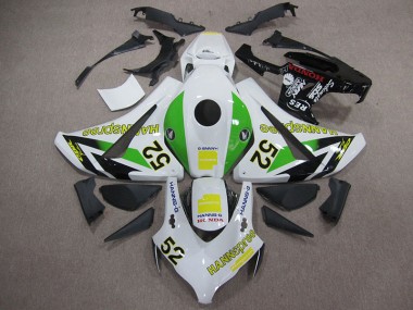 Carenagem CBR 1000RR 2008-2011 - Hannspree 52