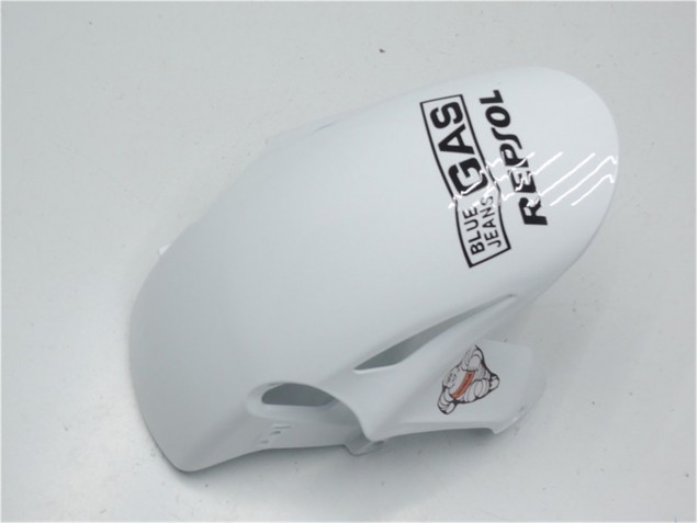 Carenagem CBR 1000RR 2008-2011 - Laranja Branco Vermelho Repsol