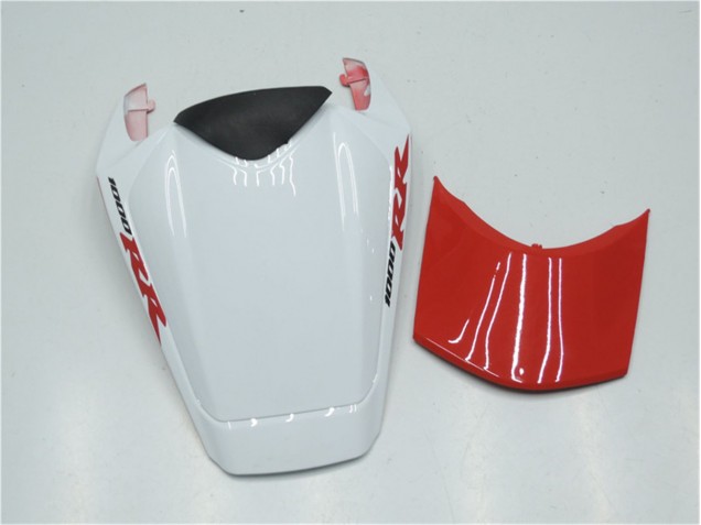 Carenagem CBR 1000RR 2008-2011 - Laranja Branco Vermelho Repsol