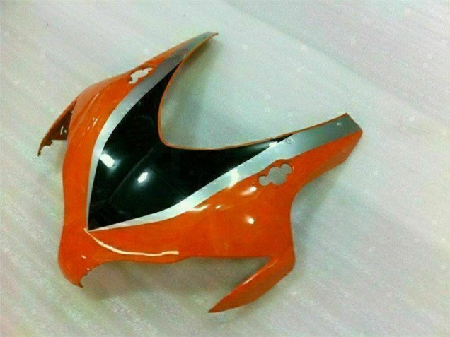 Carenagem CBR 1000RR 2008-2011 - Prata Laranja Carenagem CBR 1000RR 2008-2011 - Prata Laranja
