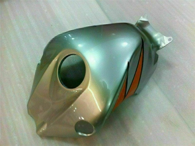 Carenagem CBR 1000RR 2008-2011 - Prata Laranja Carenagem CBR 1000RR 2008-2011 - Prata Laranja