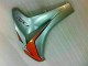 Carenagem CBR 1000RR 2008-2011 - Prata Laranja Carenagem CBR 1000RR 2008-2011 - Prata Laranja
