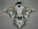 Carenagem CBR 1000RR 2008-2011 - Prata Carenagem CBR 1000RR 2008-2011 - Prata