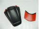 Carenagem CBR 1000RR 2008-2011 - Preto Fosco Vermelho Carenagem CBR 1000RR 2008-2011 - Preto Fosco Vermelho