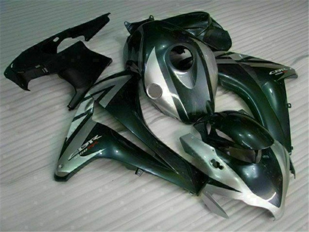 Carenagem CBR 1000RR 2008-2011 - Preto Prata Carenagem CBR 1000RR 2008-2011 - Preto Prata