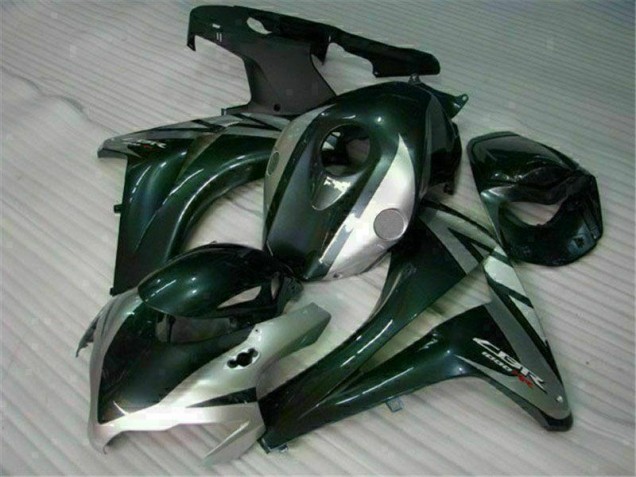Carenagem CBR 1000RR 2008-2011 - Preto Prata Carenagem CBR 1000RR 2008-2011 - Preto Prata