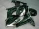 Carenagem CBR 1000RR 2008-2011 - Preto Prata Carenagem CBR 1000RR 2008-2011 - Preto Prata