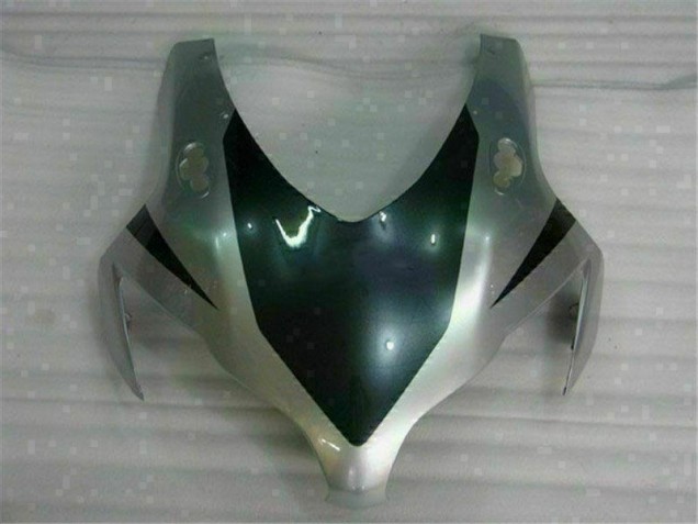 Carenagem CBR 1000RR 2008-2011 - Preto Prata Carenagem CBR 1000RR 2008-2011 - Preto Prata