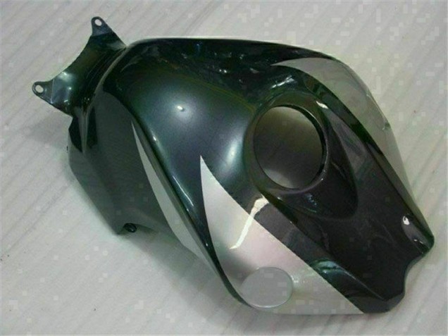 Carenagem CBR 1000RR 2008-2011 - Preto Prata Carenagem CBR 1000RR 2008-2011 - Preto Prata